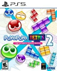 Puyo Puyo Tetris 2 - Playstation 5 - Retrocharting