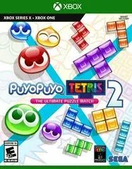 Puyo Puyo Tetris - PAL Xbox One - Retrocharting