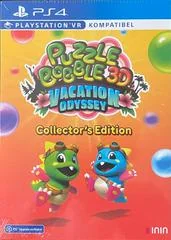 Puzzle Bobble 3D Vacation Odyssey [CollectorÔÇÖs Edition] - Playstation 4 - Retrocharting