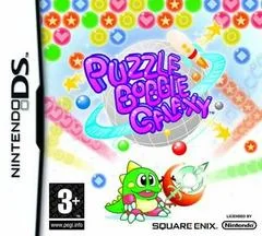 Puzzle Bobble Galaxy - Nintendo DS - Retrocharting