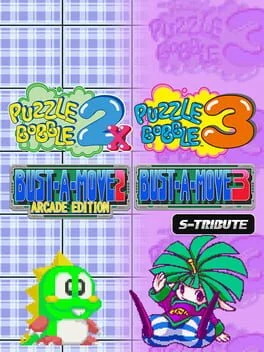 Puzzle Bobble - Sega Game Gear - Retrocharting