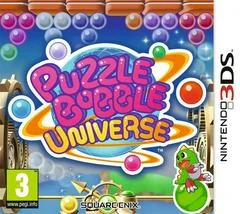 Puzzle Bobble Universe - Nintendo 3DS - Retrocharting
