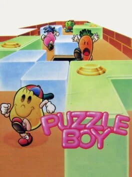 Puzzle Boy - GameBoy - Retrocharting