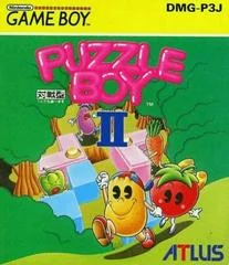Background - Puzzle Boy II - GameBoy - Retrocharting