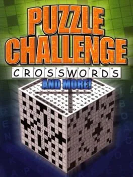 Background - Puzzle Challenge Crosswords and More - Wii - Retrocharting