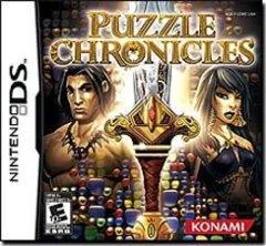Background - Puzzle Chronicles - Nintendo DS - Retrocharting