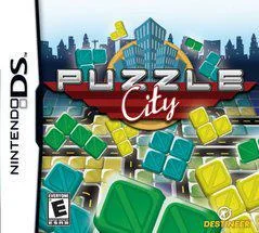 Background - Puzzle City - Nintendo DS - Retrocharting