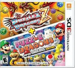 Puzzle Dragons Z Puzzle Dragons Super Mario Bros - Nintendo 3DS - Retrocharting