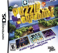 Puzzle Expedition - Nintendo DS - Retrocharting