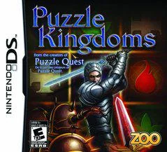 Puzzle Kingdoms - Nintendo DS - Retrocharting