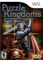 Puzzle Kingdoms - Wii - Retrocharting