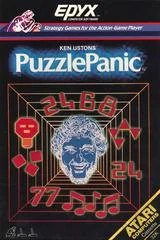 Puzzle Panic - Atari 400 - Retrocharting