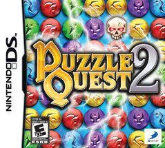 Puzzle Quest 2 - Nintendo DS - Retrocharting