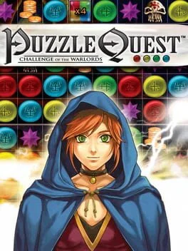 Puzzle Quest Challenge of the Warlords - PSP - Retrocharting