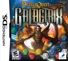 Puzzle Quest Galactrix - Nintendo DS - Retrocharting