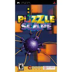 Puzzle Scape - PSP - Retrocharting