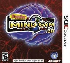 Background - Puzzler Mind Gym 3D - Nintendo 3DS - Retrocharting
