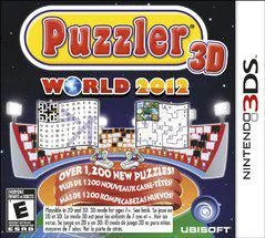 Puzzler World 2012 3D - Nintendo 3DS - Retrocharting