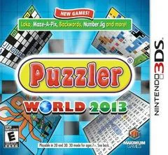 Puzzler World 2013 - Nintendo DS - Retrocharting
