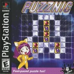 Puzznic - PlayStation - Retrocharting