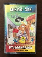 Pyjamarama - ZX Spectrum - Retrocharting