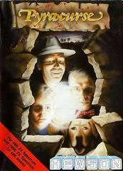 Pyracurse - ZX Spectrum - Retrocharting