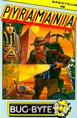 Pyramania - ZX Spectrum - Retrocharting