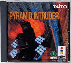 Pyramid Intruder - 3DO - Retrocharting