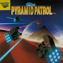 Pyramid Patrol - LaserActive - Retrocharting