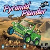 Pyramid Plunder [Homebrew] - TurboGrafx CD - Retrocharting