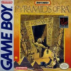 Pyramids of Ra - Nintendo DS - Retrocharting