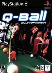 Q-Ball Billiards Master - PlayStation 2 - Retrocharting