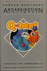 Q*Bert - Commodore 64 - Retrocharting