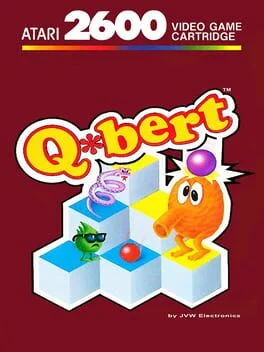 Q*bert - GameBoy - Retrocharting
