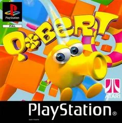 Q*bert - PlayStation - Retrocharting