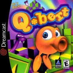 Q*bert - Sega Dreamcast - Retrocharting