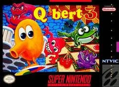 Background - Q*bert 3 - Super Nintendo - Retrocharting