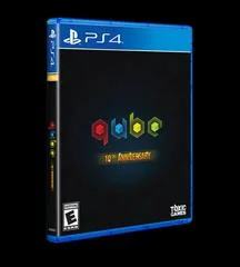 Q.U.B.E. - Playstation 4 - Retrocharting