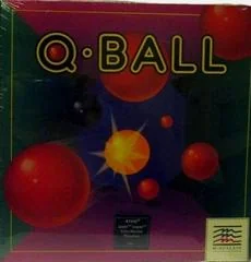 Qball - Atari ST - Retrocharting