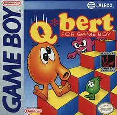 Q*bert - GameBoy - Retrocharting