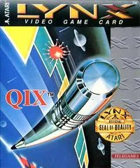 Qix - Atari Lynx - Retrocharting