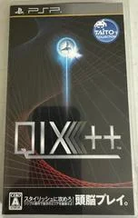 Background - Qix++ - PSP - Retrocharting