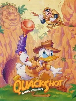 QuackShot - Sega Genesis - Retrocharting
