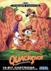 Background - Quackshot Starring Donald Duck - Sega Genesis - Retrocharting