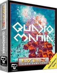 Quadromania [Homebrew] - Atari Lynx - Retrocharting
