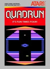 Background - Quadrun - Atari 2600 - Retrocharting