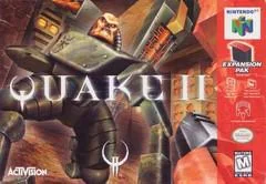 Quake II - Nintendo 64 - Retrocharting