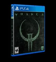 Quake II - Playstation 4 - Retrocharting