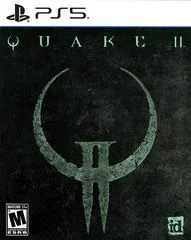 Background - Quake II - Playstation 5 - Retrocharting