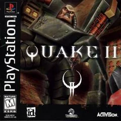 Quake II - PlayStation - Retrocharting